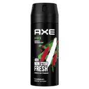 Axe Africa Non Stop Fresh Vergleich