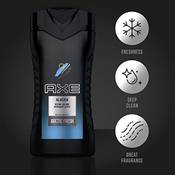 Axe Alaska Vergleich