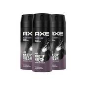 Axe Bodyspray Black Night Deo Vergleich
