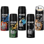 Axe Bodyspray Deo Spray Set