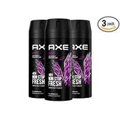 Axe Bodyspray Excite Deo Vergleich