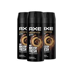 Axe Dark Temptation Non Stop Fresh
