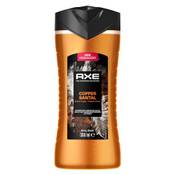 Axe Fine Fragrance Collection Duschgel Copper Santal Vergleich