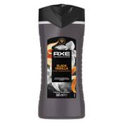 Axe Fine Fragrance Collection Premium Duschgel Black Vanilla Vergleich