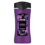 Axe Fine Fragrance Collection Premium Duschgel Purple Patchouli