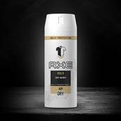 Axe Gold Anti-Transpirant Vergleich