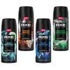 Axe Premium Bodyspray 4er Set