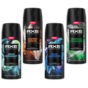 Axe Premium Bodyspray 4er Set Vergleich