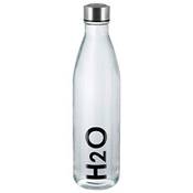 Axentia Trinkflasche aus Glas Vergleich