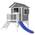 Axi Spielhaus Beach Lodge XL