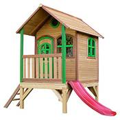 Axi Spielhaus Tom Vergleich