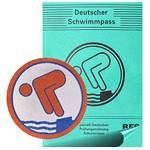 Axionmarkt Schwimmabzeichen Bronze