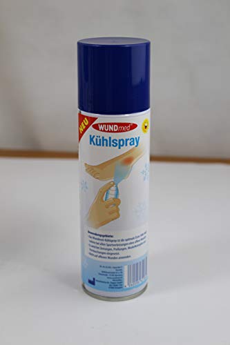 Varena Sportkühlspray 300 ml Eisspray Kältespray : : Drogerie &  Körperpflege
