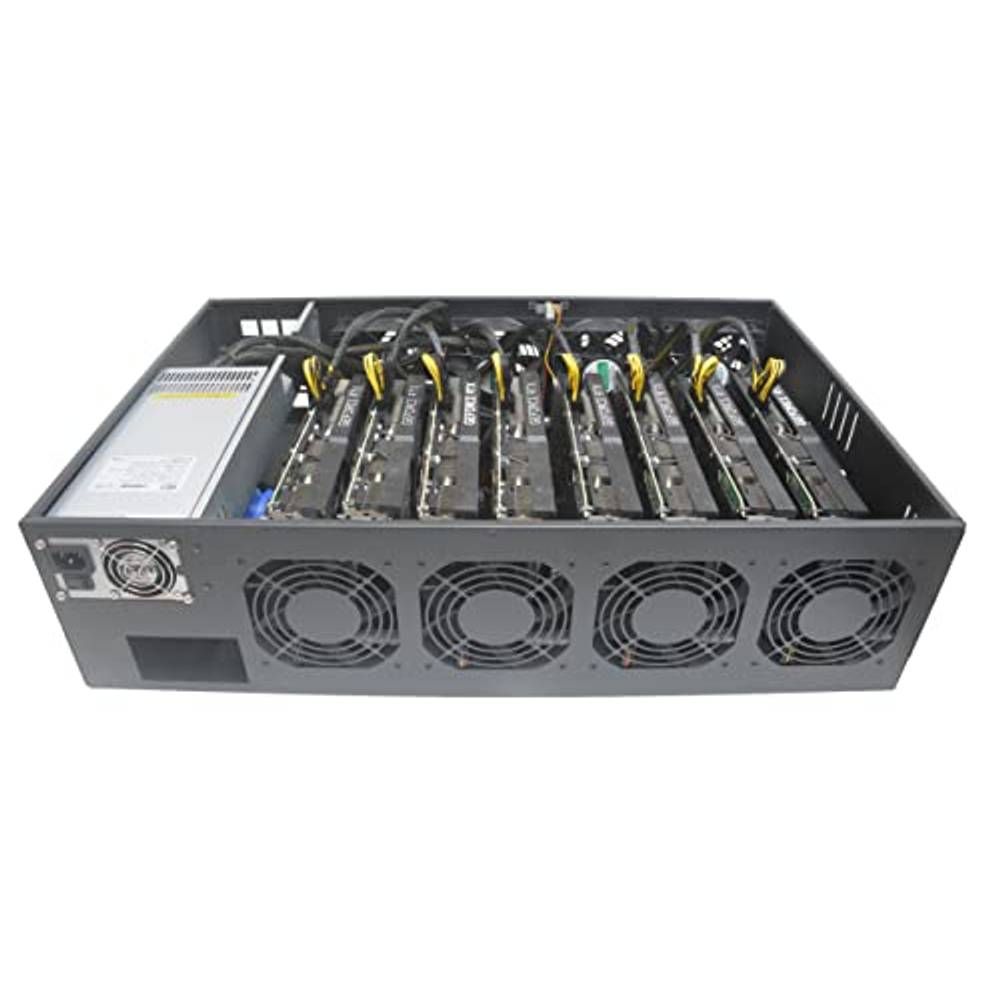 MiningRig Test & Vergleich » Top 8 im April 2025