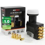 Axred Premium technologies LX-80