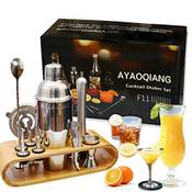 Ayaoqiang Cocktailshaker-Set Vergleich