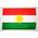 AZ FLAG Flagge Kurdistan