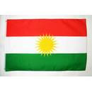 AZ FLAG Flagge Kurdistan XXL