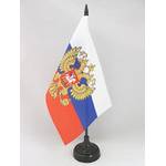 AZ FLAG TISCHFLAGGE Russland
