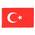Az Flag Türkei Flagge