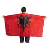 AZ FLAG Umhängeflagge Albanien