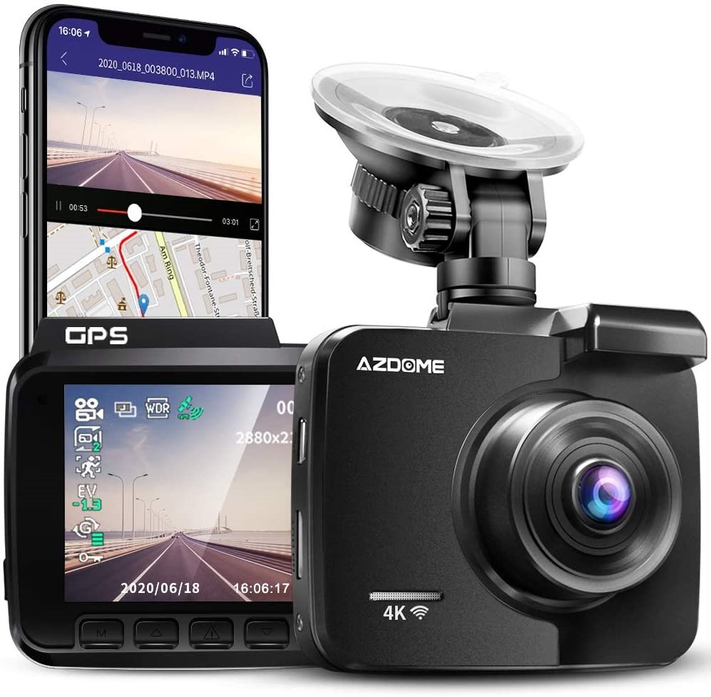 Dashcam: Rechtliche Fragen, Technik und Autokameras ab 40 Euro