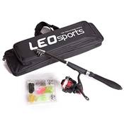 Azhoktd Reise-Angelruten-Set Vergleich