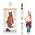 Azonelife Messlatte Kinder