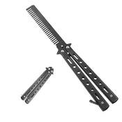 Azwood Butterfly-Kamm Vergleich