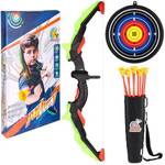 Azyvum Bogenschießset