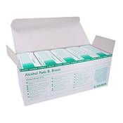 B Braun Alkoholtupfer