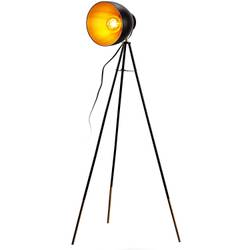 B.K.Licht BKL1233 Vintage Stehlampe