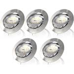 LED-Einbaustrahler
