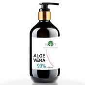 B.O.T Cosmetic & Wellness Aloe Vera Gel Vergleich
