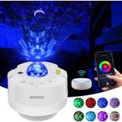 B ozhiwei LED Sternenhimmel Projektor Lampe Vergleich