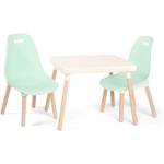 B. spaces Kindertisch-Set