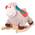 B. toys by Battat Rodeo-Schaukelpferd