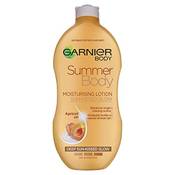 Garnier Summer Body Vergleich