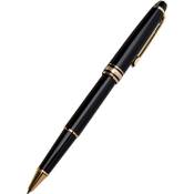 Montblanc-Kugelschreiber Meisterstück Rollerball