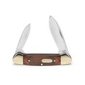 Buck Taschenmesser Canoe Vergleich