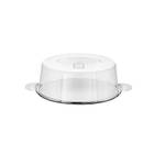 Aps Tortenplatte mit Haube