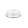 Aps Tortenplatte mit Haube