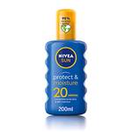 Nivea-Sonnenspray