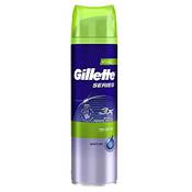 Gillette empfindliche Haut Rasiergel Vergleich