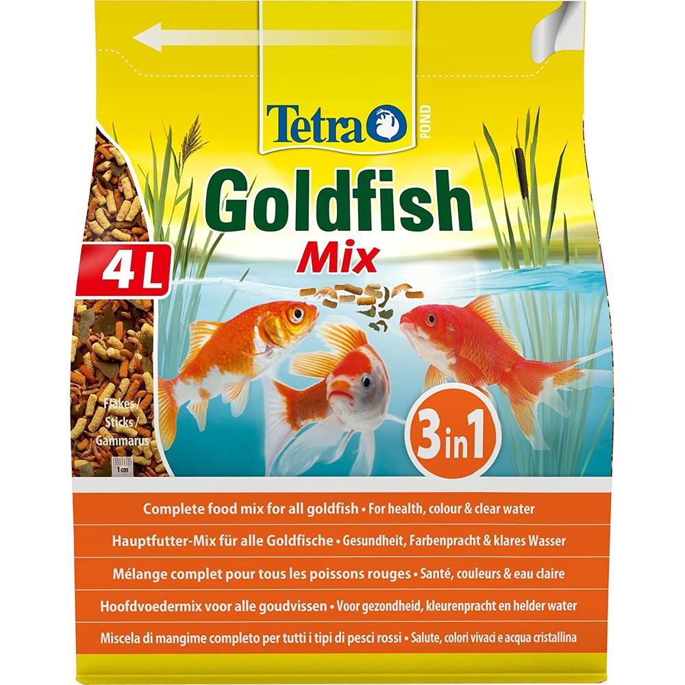 Fischfutter Fischfutter Test & Vergleich Top 10