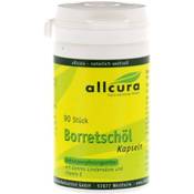 Allcura Borretschöl Kapseln Vergleich
