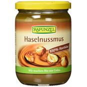 Rapunzel Haselnussmus