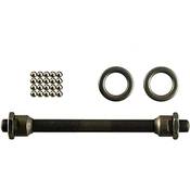 Point Achse Vorderradachse