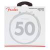 Fender Edelstahl Flatwound