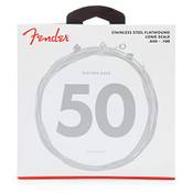 Fender Edelstahl Flatwound